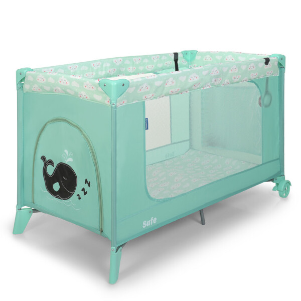 

Манеж El Camino ME 1016 Cloud Pale Green (ME 1016)