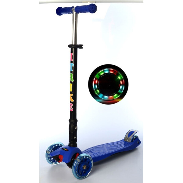 

Самокат iTrike JR 3-003-1-DBL Dark Blue (JR 3-003-1-DBL)
