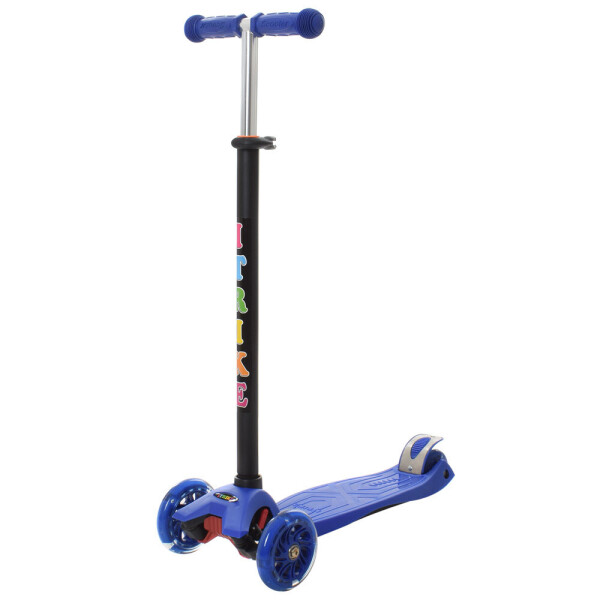 

Самокат iTrike JR 3-003-DBL Dark Blue (JR 3-003-DBL)