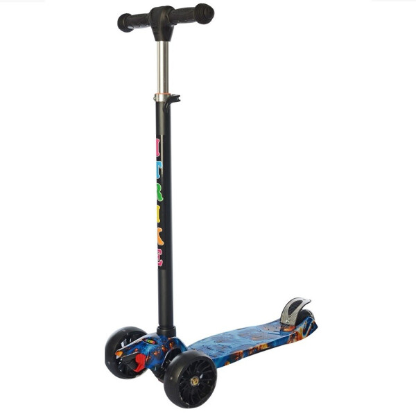 

Самокат iTrike MAXI JR 3-060-22-WP3 Black / Blue (JR 3-060-22-WP)