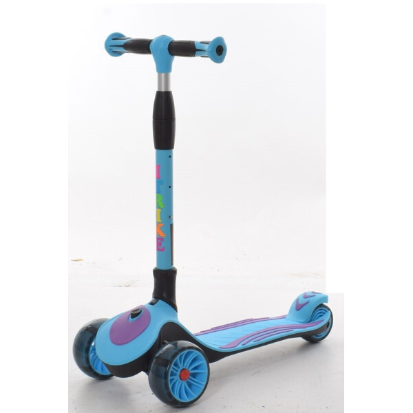 

Самокат iTrike MAXI JR 3-060-25-BLV Blue / Purple (JR 3-060-25-BLV)