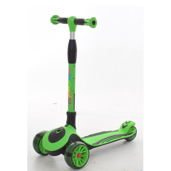 

Самокат iTrike MAXI JR 3-060-25-GR Green (JR 3-060-25-GR)