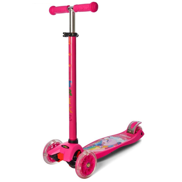 

Самокат iTrike Maxi Unicorn JR 3-055-1-BP1 Pink (JR 3-055-1-BP1)
