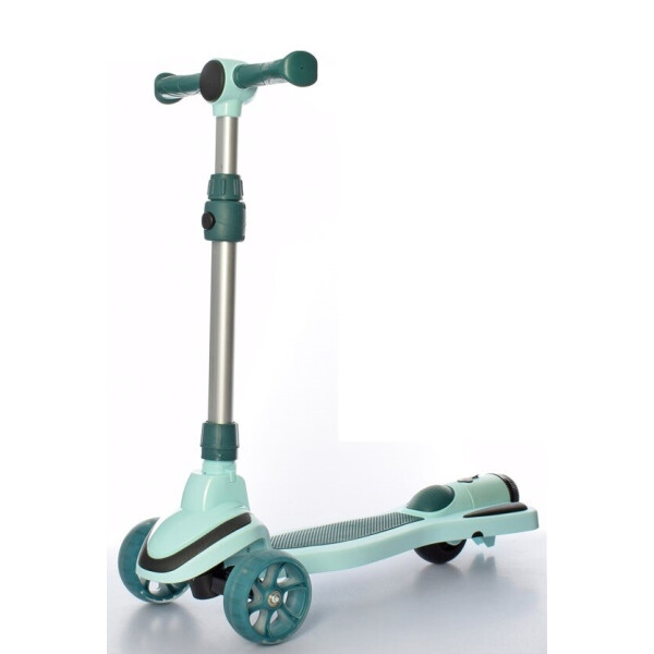 

Самокат Scooter MAXI JR 3-060-26-BL со светом и дымом Blue (JR 3-060-26)
