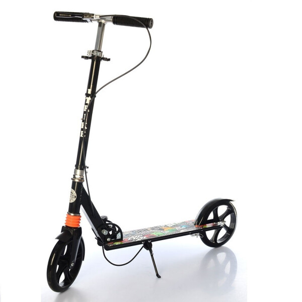 

Самокат с ручным тормозом iTrike SR 2-010-1-B Black (SR2-010-1-B)