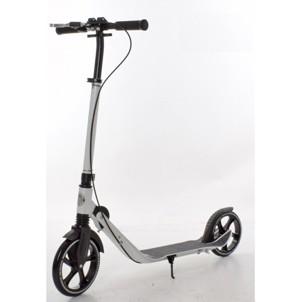 

Самокат с ручным тормозом iTrike SR 2-059-W White (SR 2-059-W)