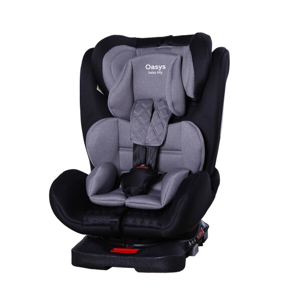 

Автокресло Tilly Oasys ISOFIX с поворотом T-551 Grey (T-551)
