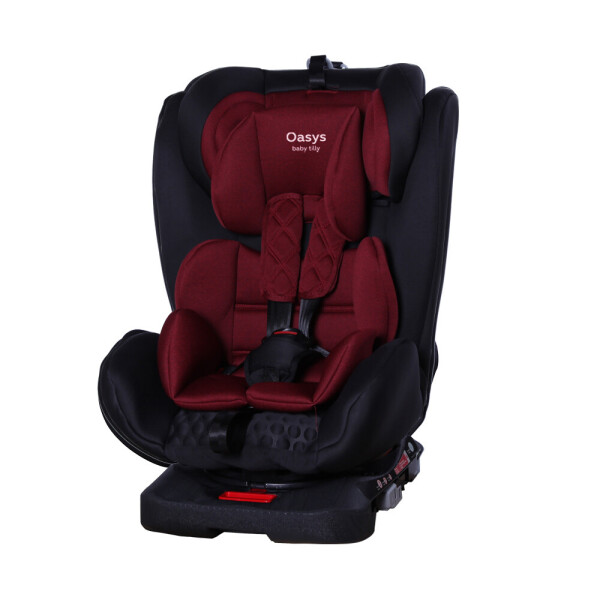 

Автокресло Tilly Oasys ISOFIX с поворотом T-551 Red (T-551)