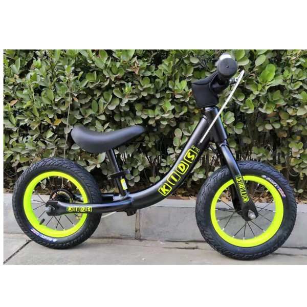 

Беговел Profi Kids New W1202-3 Black (W1202-3)