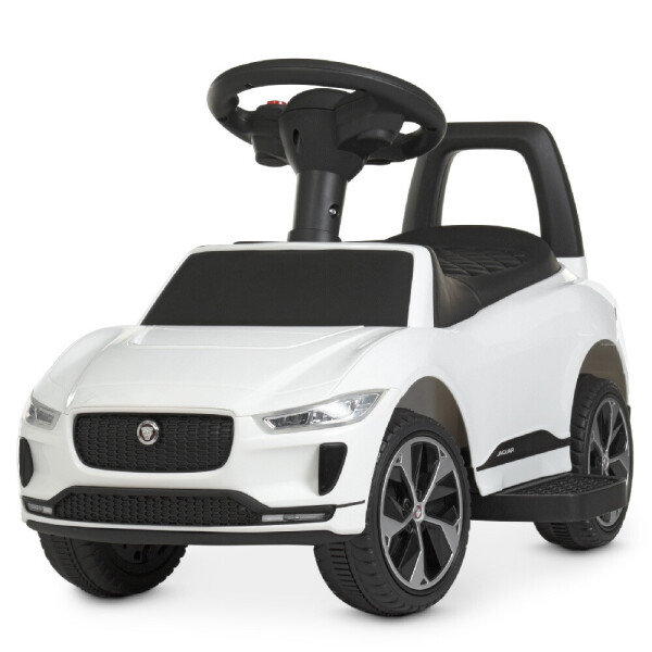 

Толокар-машина Bambi M 4461-1 White (M 4461)