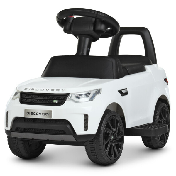 

Толокар-машина Bambi M 4462-1 White (M 4462)