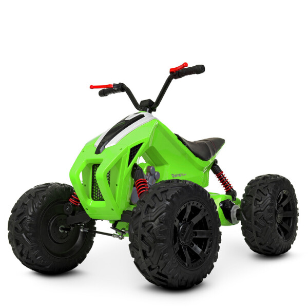 

Квадроцикл Bambi Racer M 4457EL-5 Green (M 4457EL)