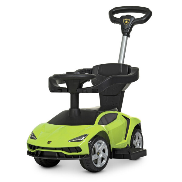 

Каталка-толокар Bambi Lamborghini Centenario 3726-5 Green (3726-5)