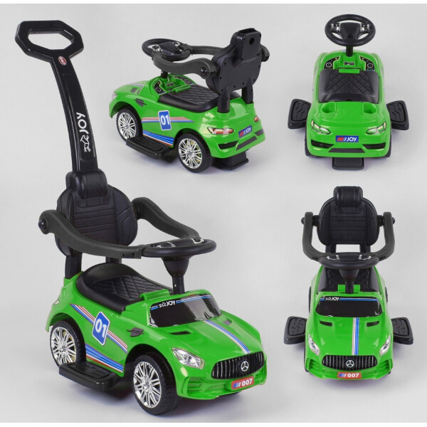 

Каталка-толокар Joy 22003 Green (22003)