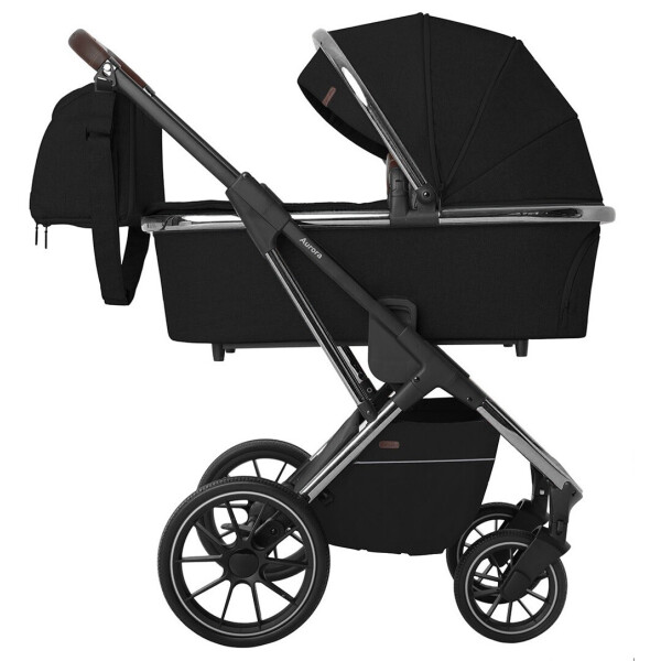 

Универсальная коляска 3 в 1 Carrello Aurora Space Black (CRL-6502/1)