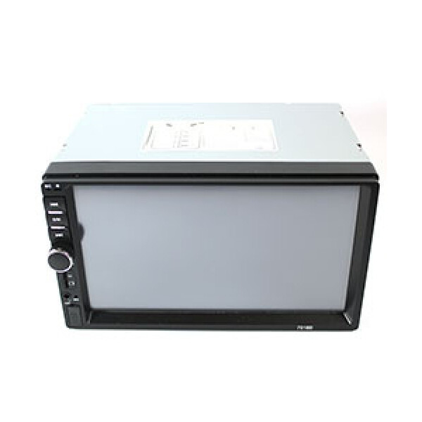 

Автомагнитола MP5 2DIN 7018 Little USB + рамка | Автомобильная магнитола | USB+Bluetoth+Камера