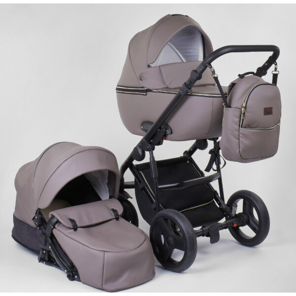 

Универсальная коляска 2 в 1 Victoria Gold Saturn ROSY №2040-06 Beige (№2040-06)
