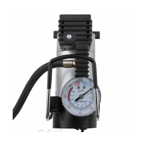 

Компрессор AIR COMRPRESSOR (SINGLE BAR GAS PUMP) Серебристый