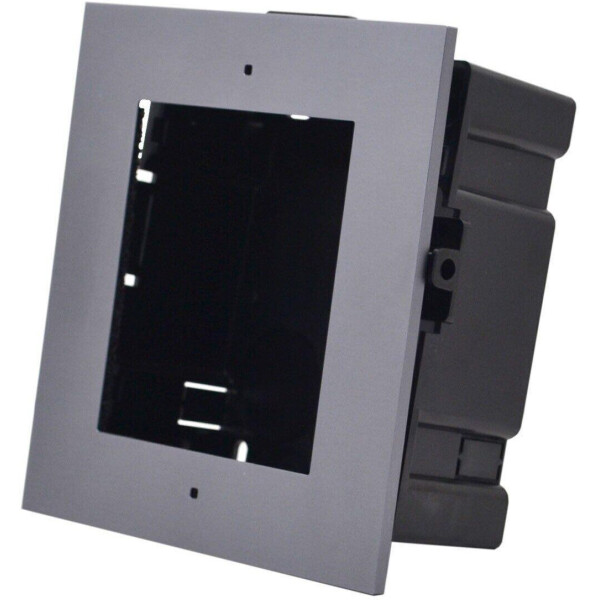 

Врезная монтажная рамка на 1 модуль Hikvision DS-KD-ACF1/PLASTIC