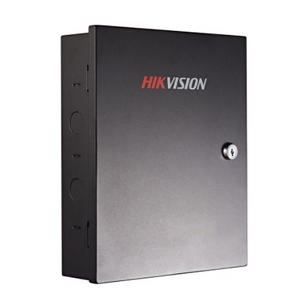 

Контроллер для 4-дверей Hikvision DS-K2804