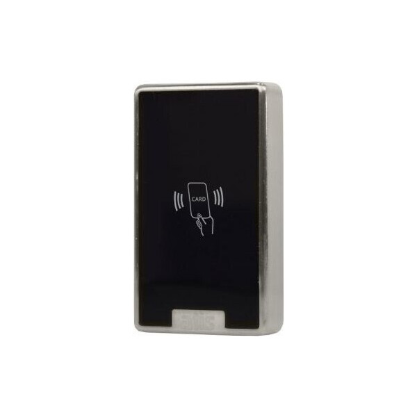 

Контроллер со встроенным считывателем влагозащищенный ATIS ACPR-06 EM-W (black)