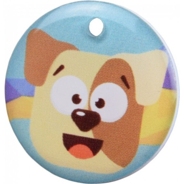 

Брелок RFID ATIS KEYFOB EM RW Dog