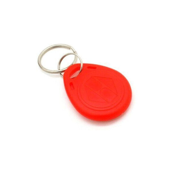 

Брелок RFID ATIS KEYFOB MF Red
