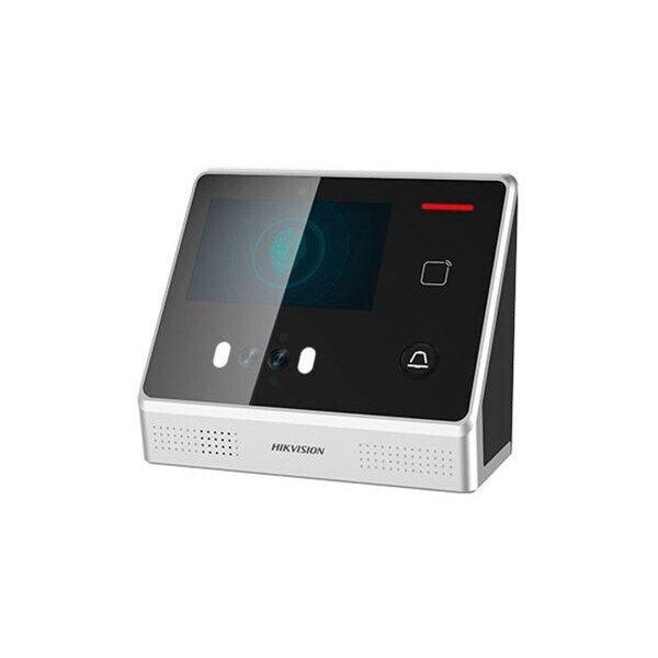 

Терминал контроля доступа Hikvision DS-K1T605MF
