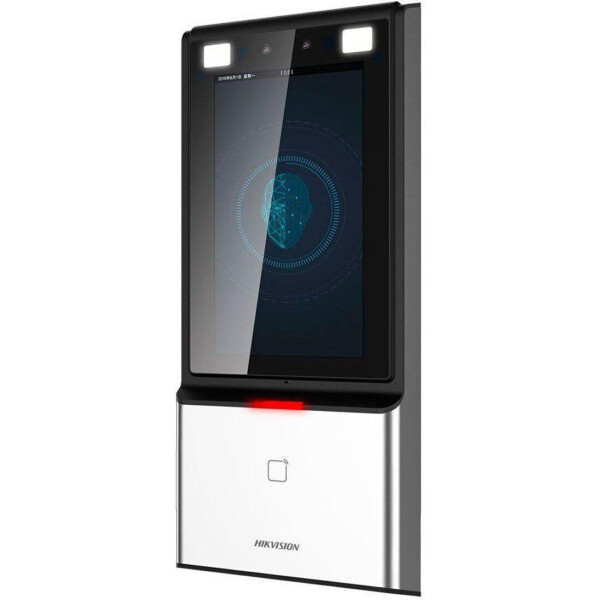 

Терминал распознавания лиц Hikvision DS-K1T606M