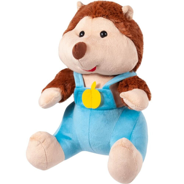 

Мягкая игрушка STIP Ёжик Захар 30 см