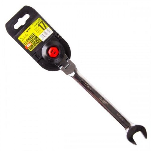 

Alloid. Ключ комбинированный трещоточный с карданом 08 мм.(КТ-2081-8К) (КТ-2081-8К)