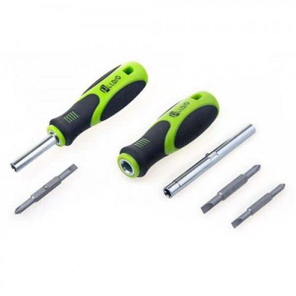 

Alloid. Отвертка универсальная 4 в 1 (OPH4Б)