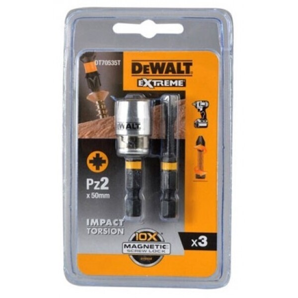 

Бита ударная DeWalt Pz2 (DT70535T)