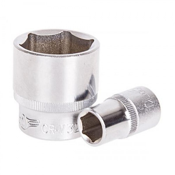 

Alloid. Торцевая головка 1/2", 6 гран. 24 мм (ТГ- 40124M)