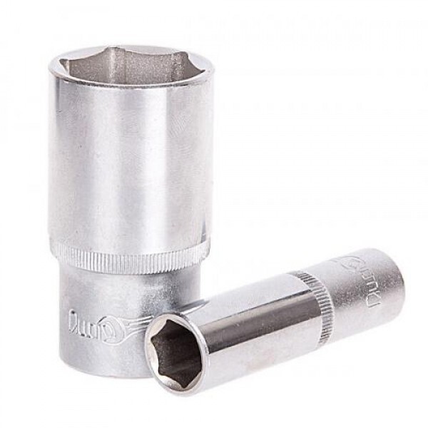 

Alloid. Торцевая головка 1/4", 6 гран. 06 мм (ТГ- 20106M)