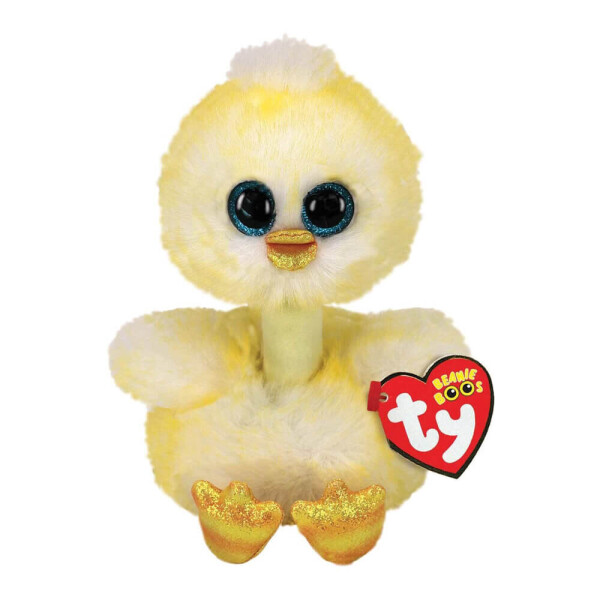 

Мягкая игрушка TY Beanie Boo's Цыпленок Бенедикт 15 см (36380)