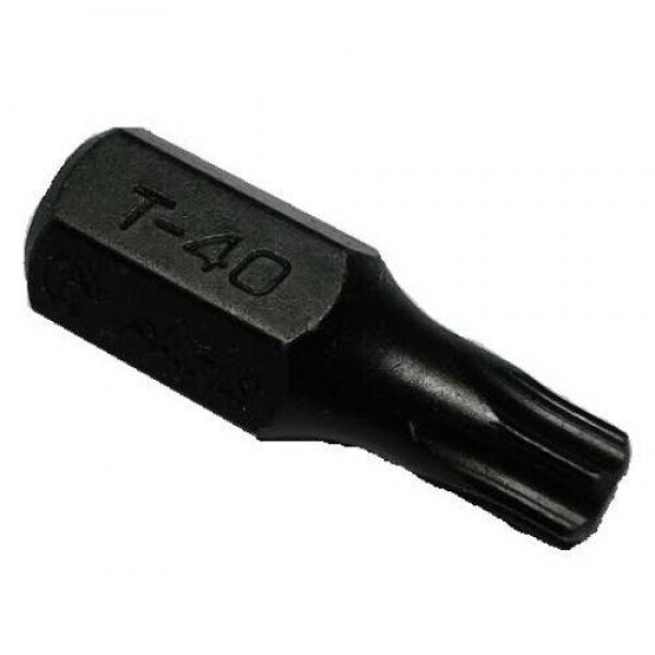 

HANS. Бита 30мм.TORX T40 (043-3Т40) (043-3Т40)