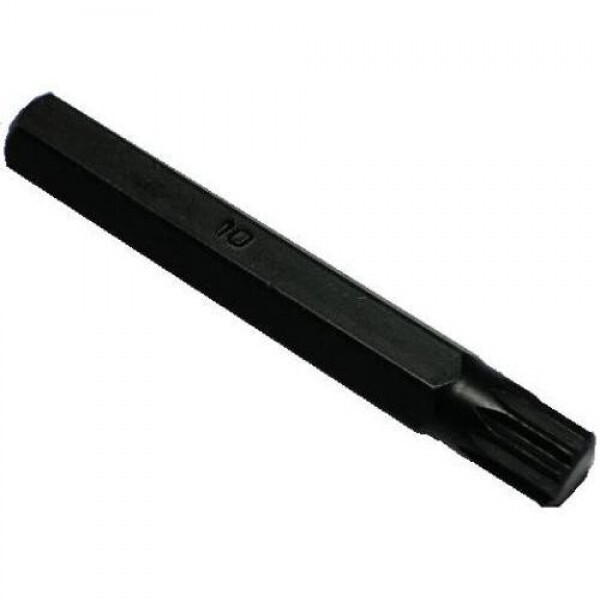 

HANS. Бита 80мм.Spline M10, 10мм (083-7M10) (083-7M10)