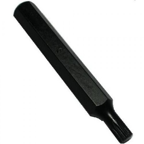 

HANS. Бита 80мм.Spline M6, 06мм (083-7M06) (083-7M06)