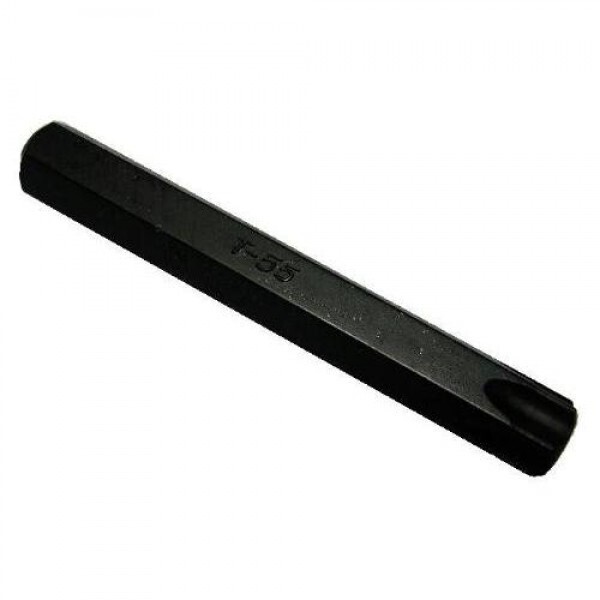 

HANS. Бита 80мм.TORX T55 (043-7Т55) (043-7Т55)