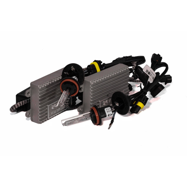

Комплект ксенона H11 5000К 24v с блоками AC. КВАНТ