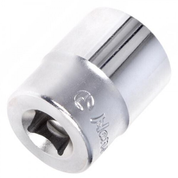 

HANS. Торцевая головка 1/2" 6-гр. 21 мм (4400M21) (4400M21)