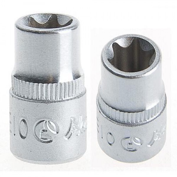 

HANS. Торцевая головка 1/2" внешний торкс Е18 (4410E18) (4410Е18)