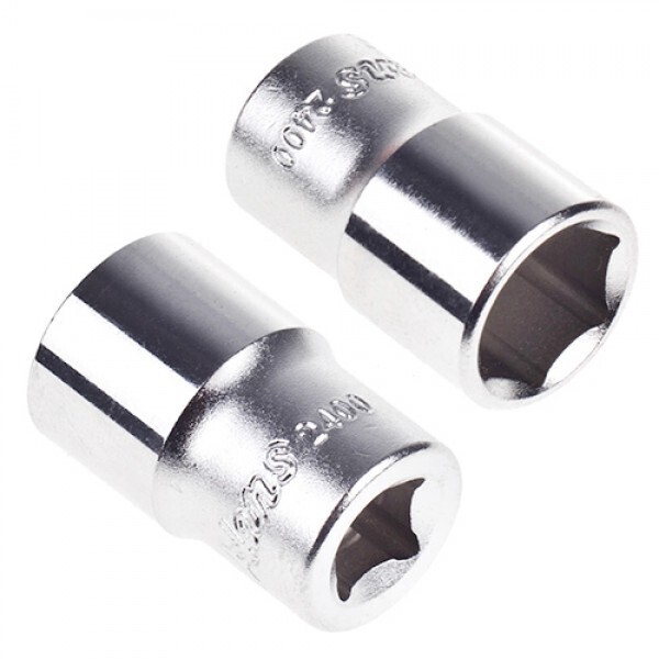 

HANS. Торцевая головка 1/4" 6-гр. 04 мм (2400M04) (2400M04)
