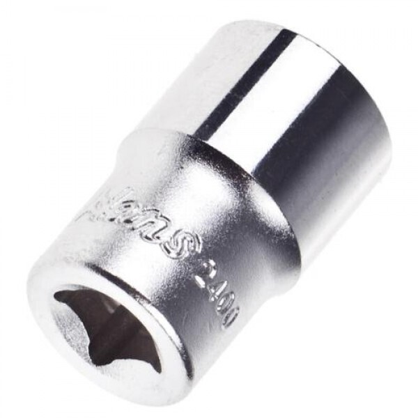 

HANS. Торцевая головка 1/4" 6-гр. 06 мм (2400M06) (2400M06)