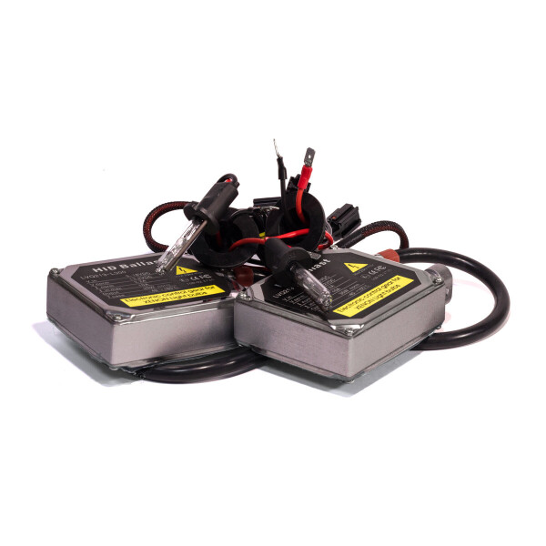 

Комплект ксенона H3 6000К 12v с блоками Standart AC. КВАНТ