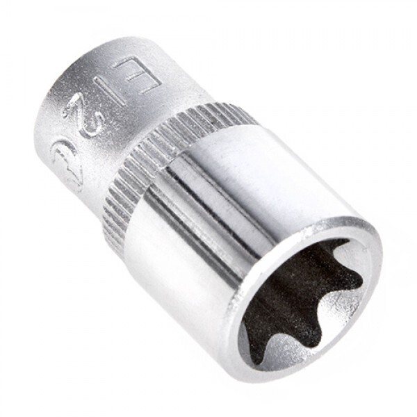 

HANS. Торцевая головка 1/4"внешний торкс Е05 (2410E05) (2410Е05)