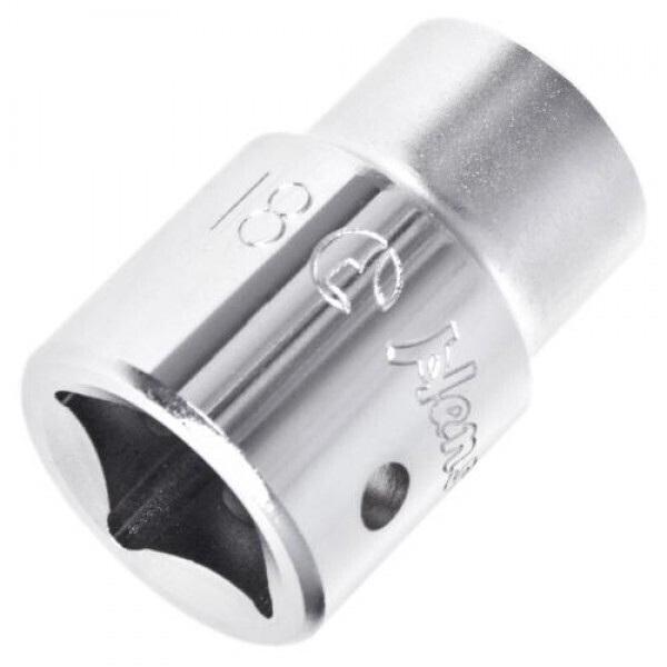 

HANS. Торцевая головка 3/4"DR 12-гр. 18 мм (6402M18) (6402М18)