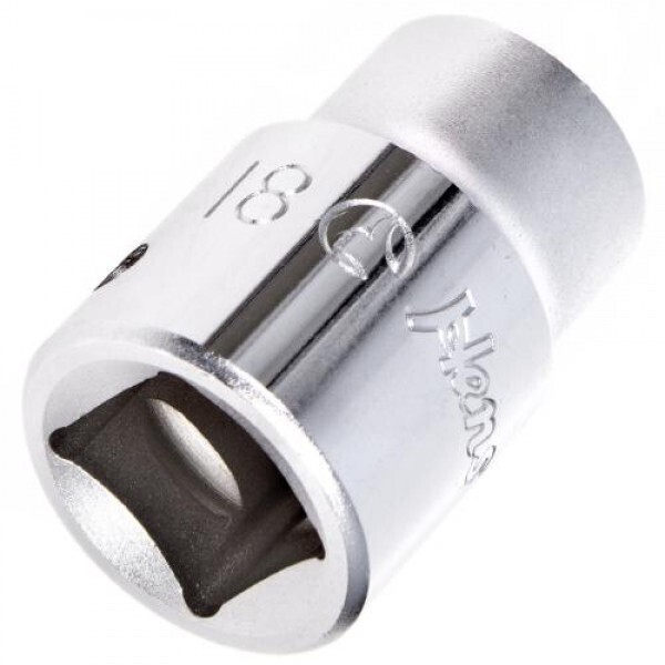

HANS. Торцевая головка 3/4"DR 6-гр. 18 мм (6400M18) (6400М18)