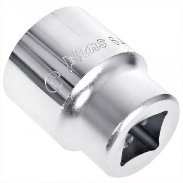 

HANS. Торцевая головка 3/4"DR 6-гр. 30 мм (6400M30) (6400М30)